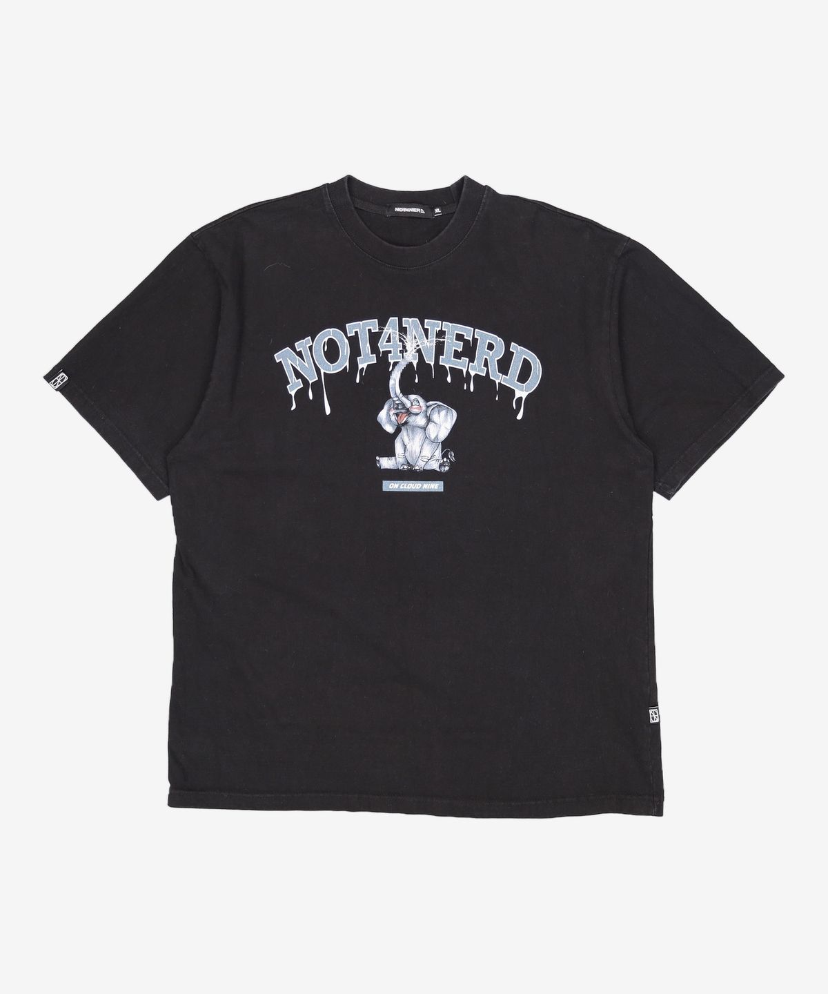 낫포너드(NOT4NERD) 반소매 티셔츠 XL