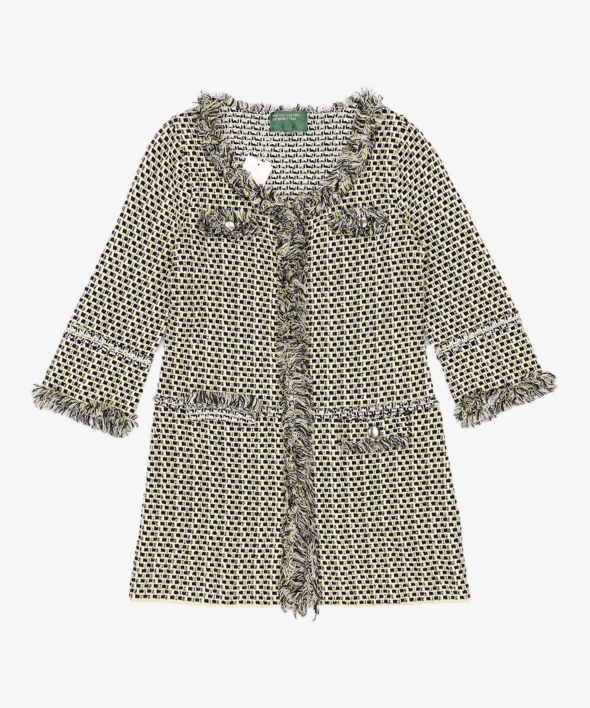 베네통(BENETTON) 봄 가을 코트 42