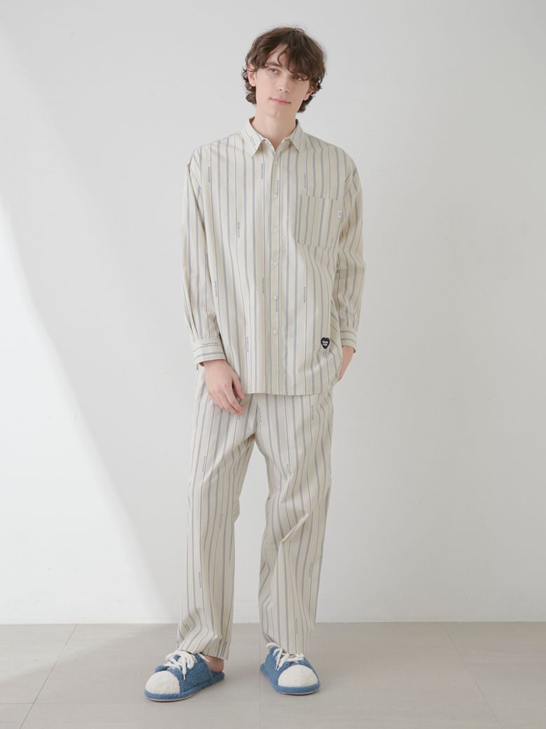 [MEN] 하트 와펜 롱팬츠 PHFP251924