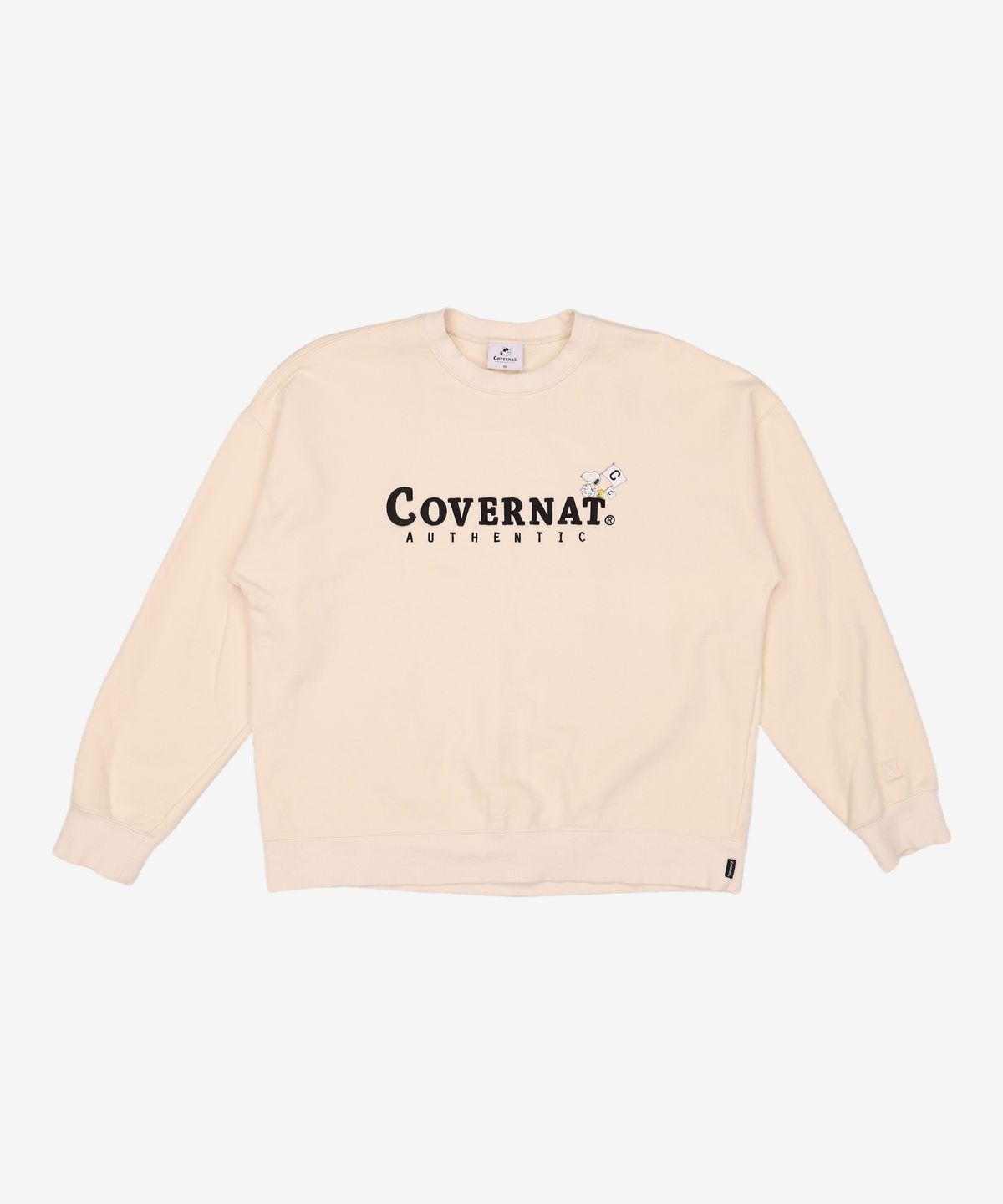 커버낫(COVERNAT) 맨투맨/스웨트셔츠 XL
