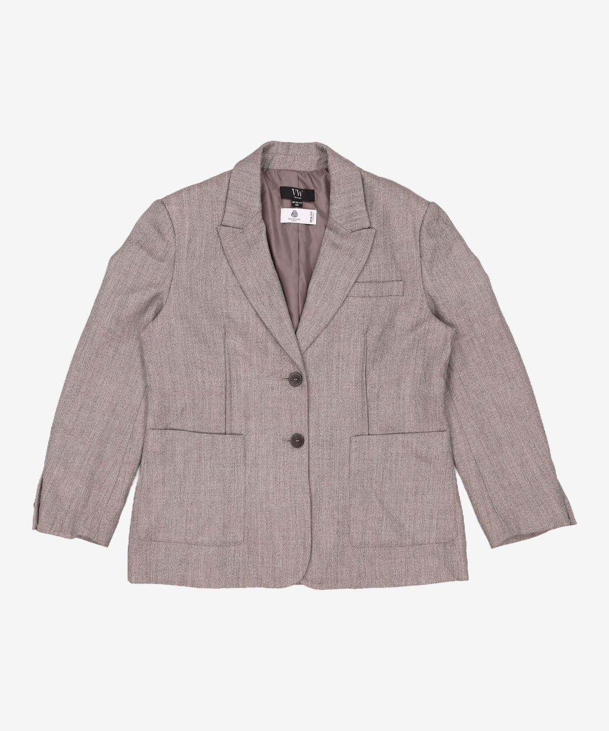 베라왕(VERAWANG) 슈트/블레이저 재킷 100