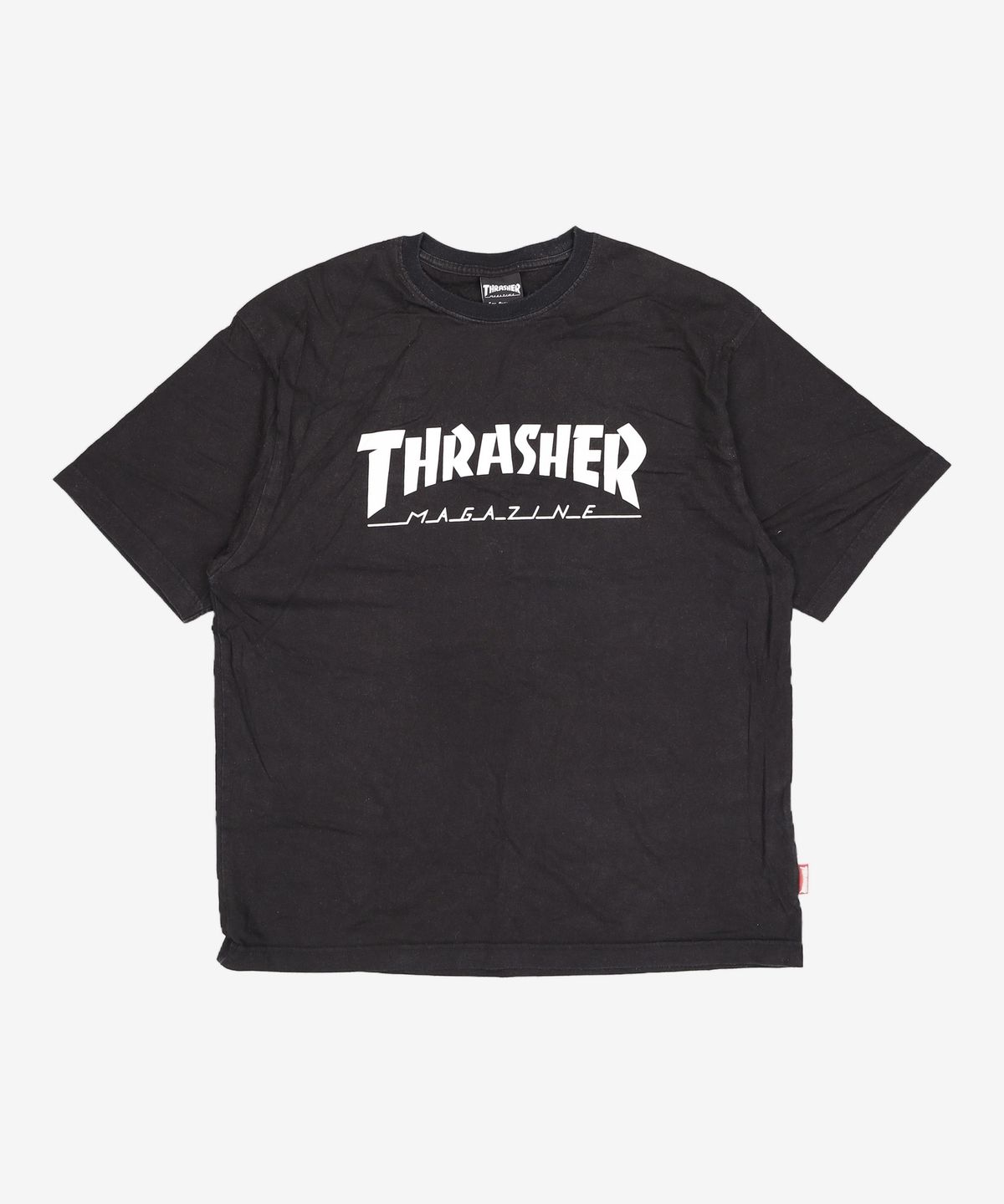트레셔(THRASHER) 반소매 티셔츠 XL