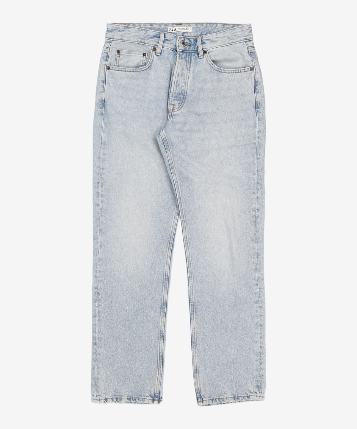 자라(ZARA) 청/데님 팬츠 M