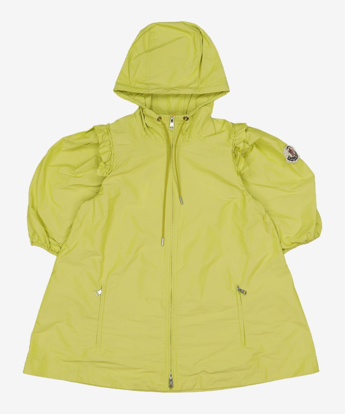 몽클레르(MONCLER) 나일론/코치 재킷 0
