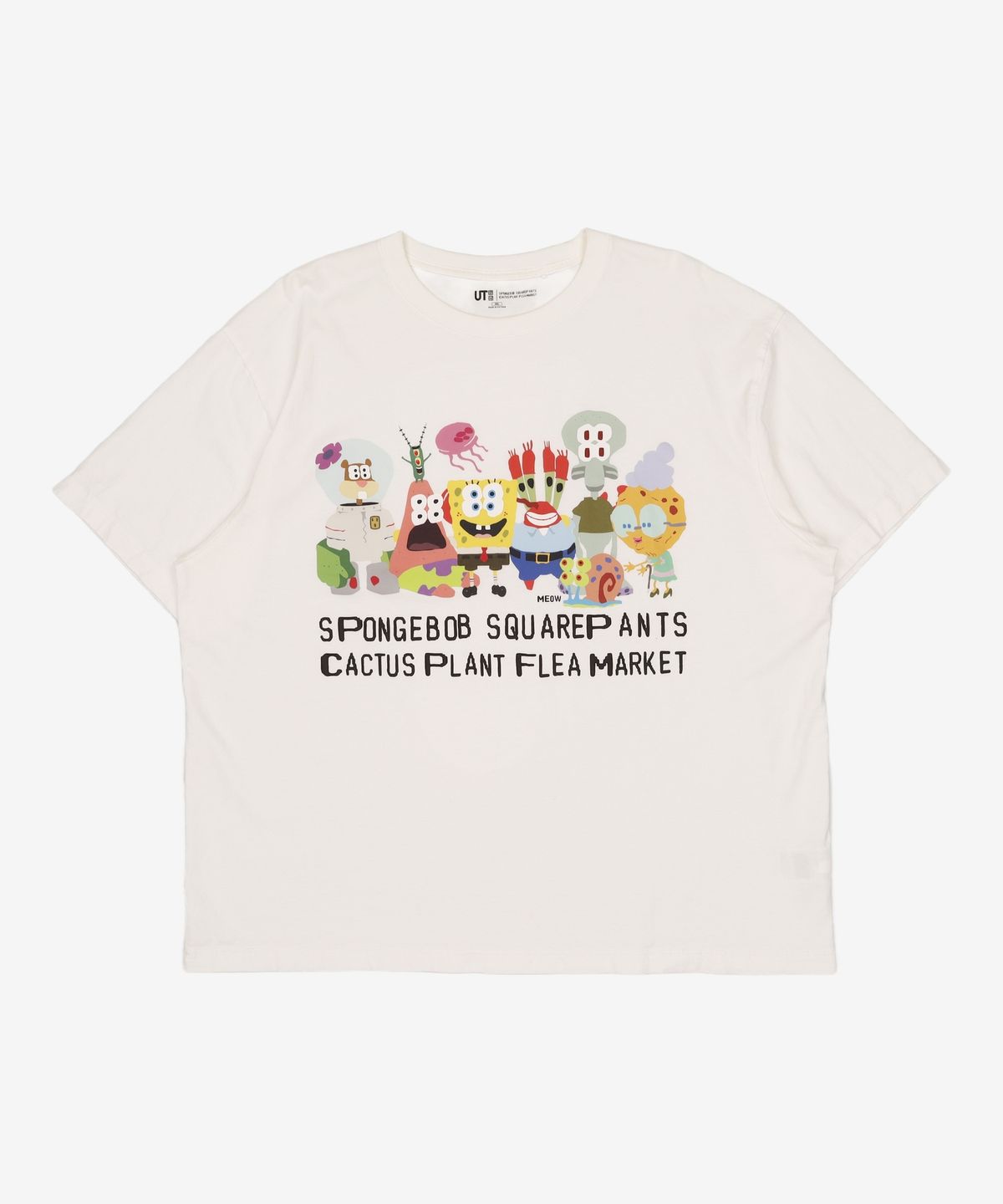 유니클로(UNIQLO) 반소매 티셔츠 XXXL