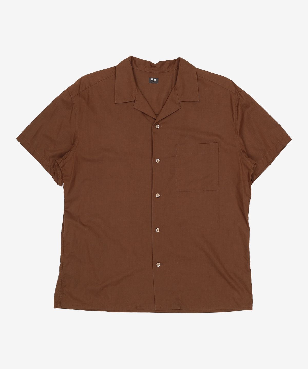 유니클로(UNIQLO) 캐주얼 셔츠 L