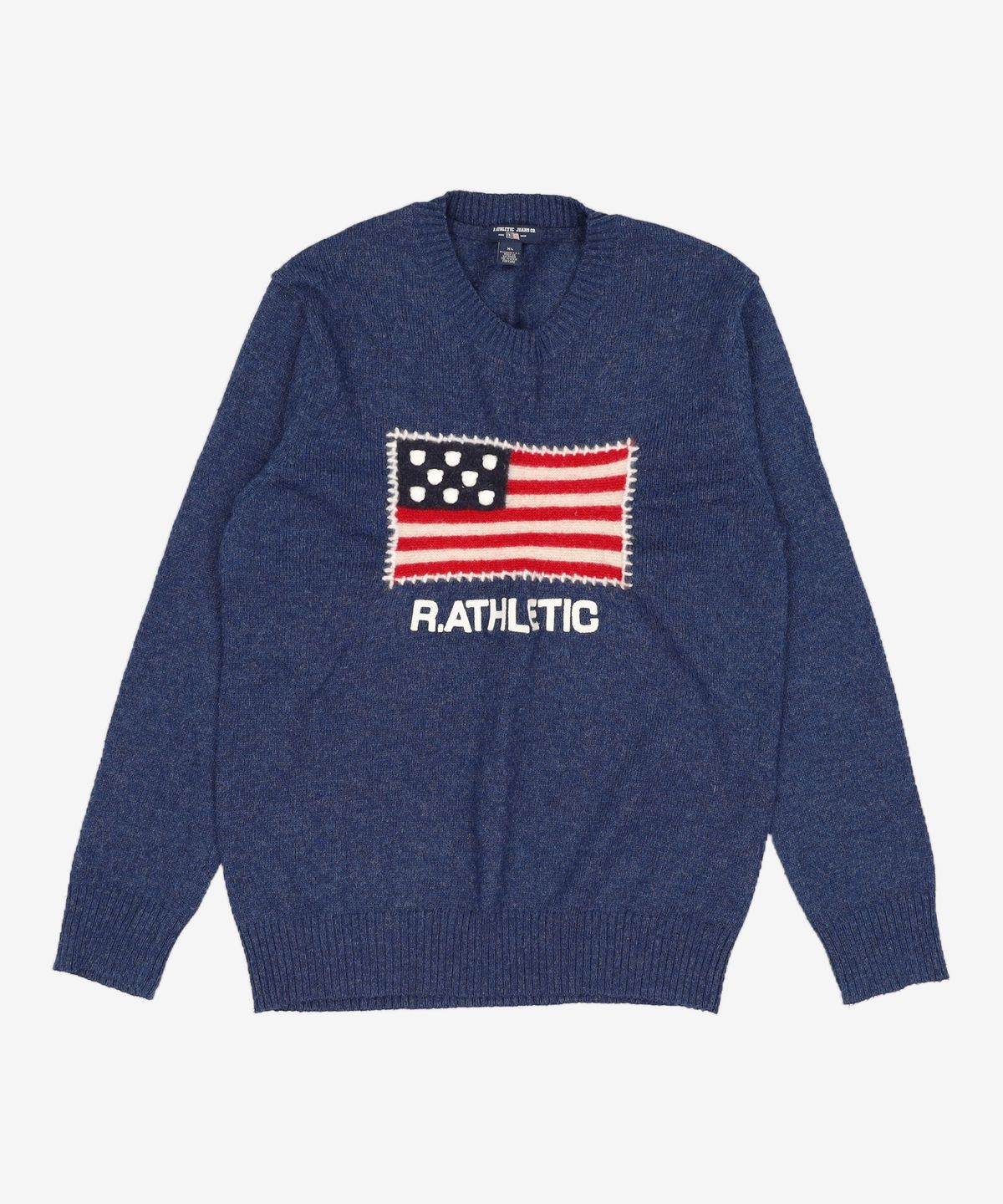라틀레틱 진(R.ATHLETIC JEANS CO.) 니트/스웨터 XL