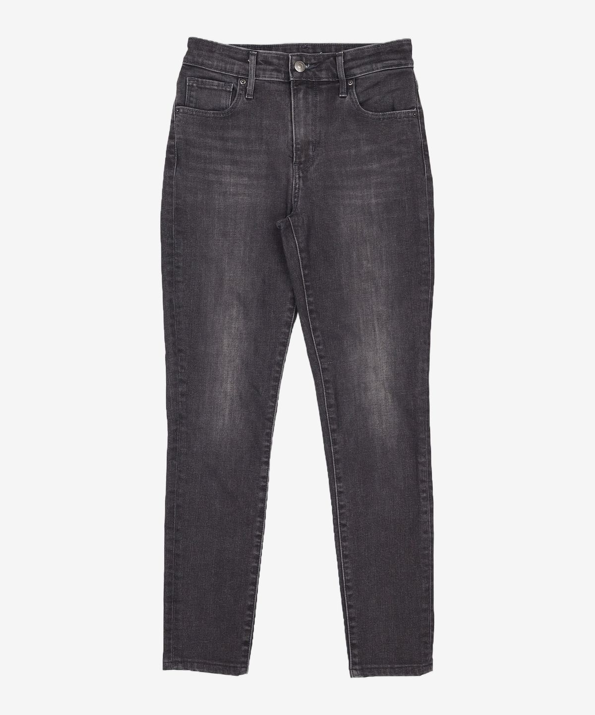 리바이스(LEVI'S) 여성 721 하이 라이즈 스키니 웜 진_18882-0251 26/30