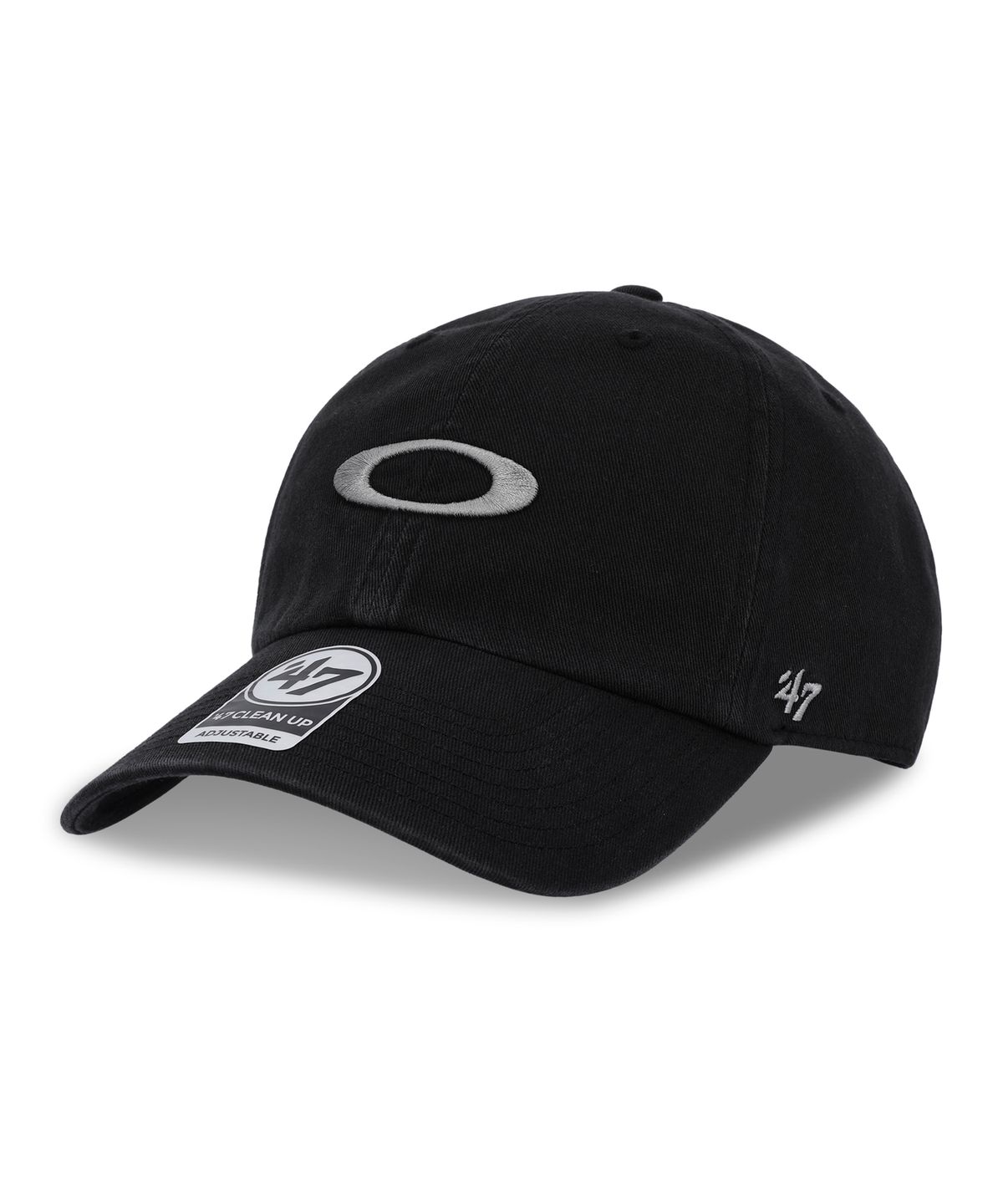 오클리(OAKLEY) (공용) 리믹스 대드 햇 - 풀 블랙 / FOS9012200RD