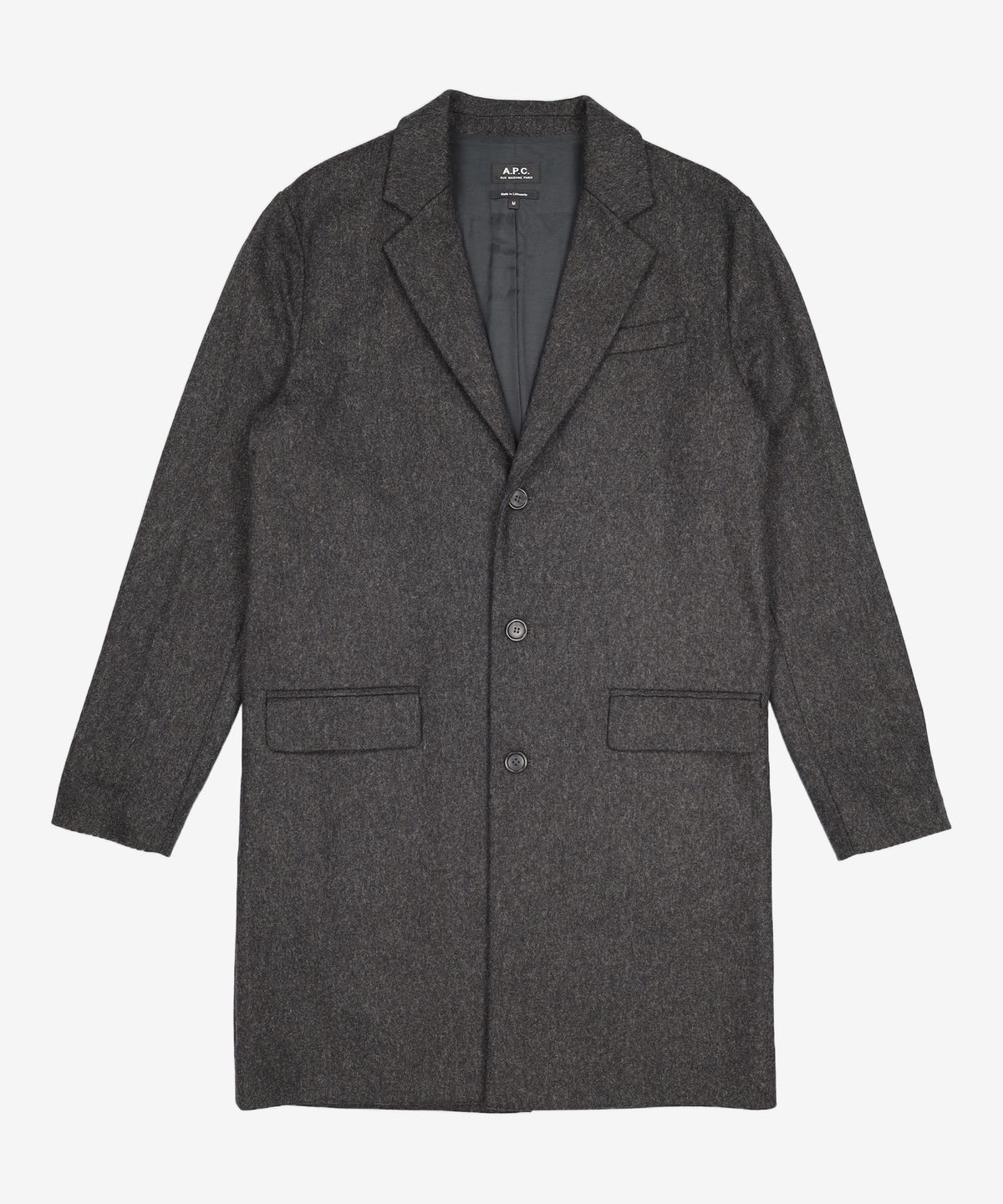 아페쎄(A.P.C.) 겨울 기타 코트 M