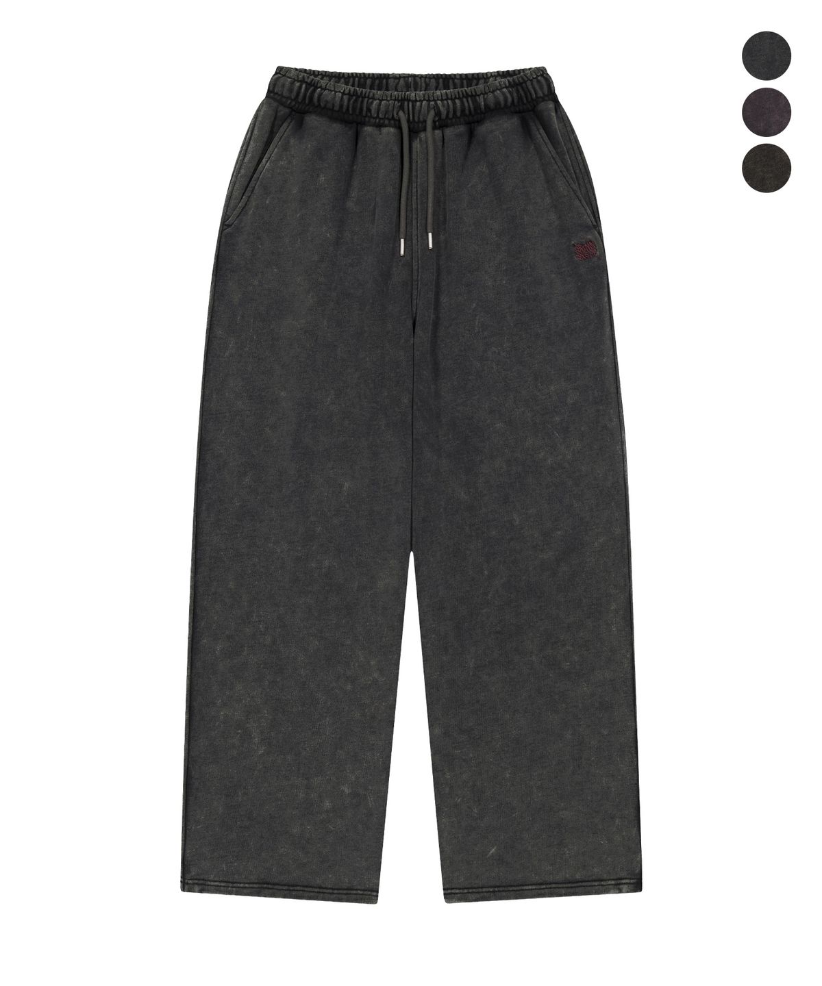 브라운브레스(BROWNBREATH) W TAG DIRTY SWEAT PANTS (3colors)