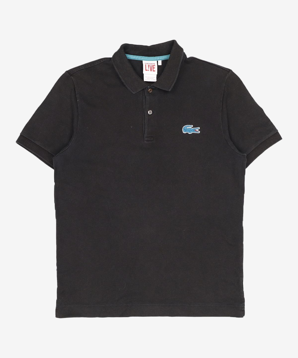 라코스테 라이브(Lacoste L!ve) 피케/카라 티셔츠 4