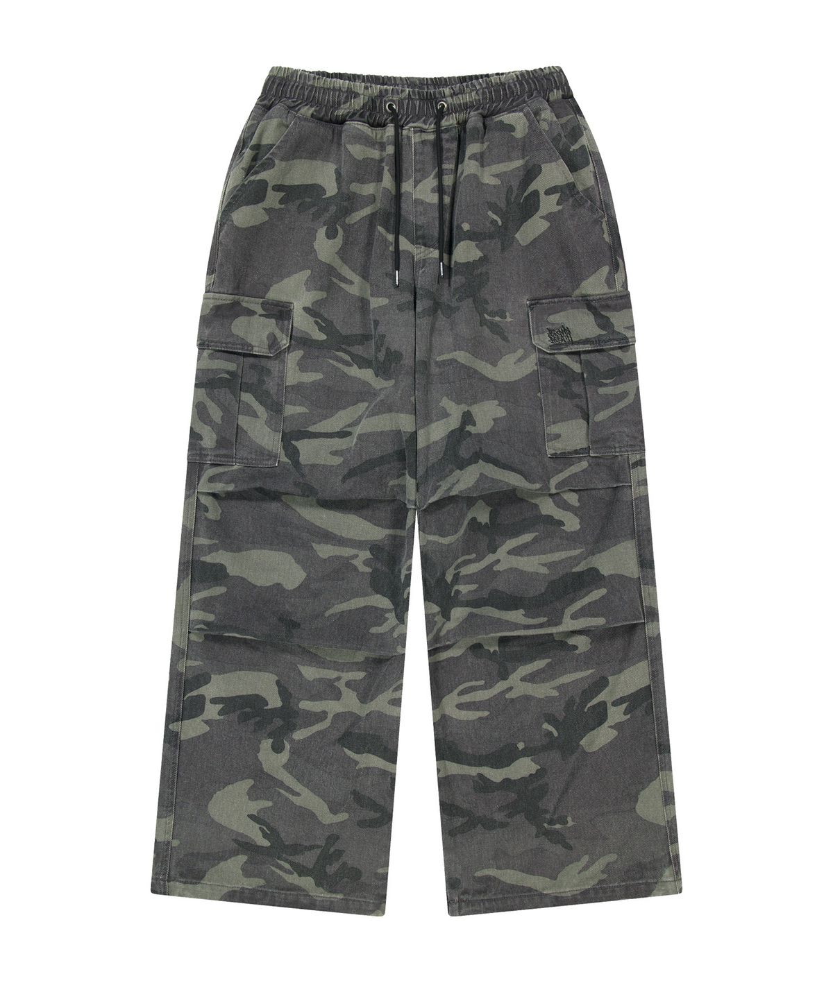 브라운브레스(BROWNBREATH) DESERT CARGO BANDING PANTS