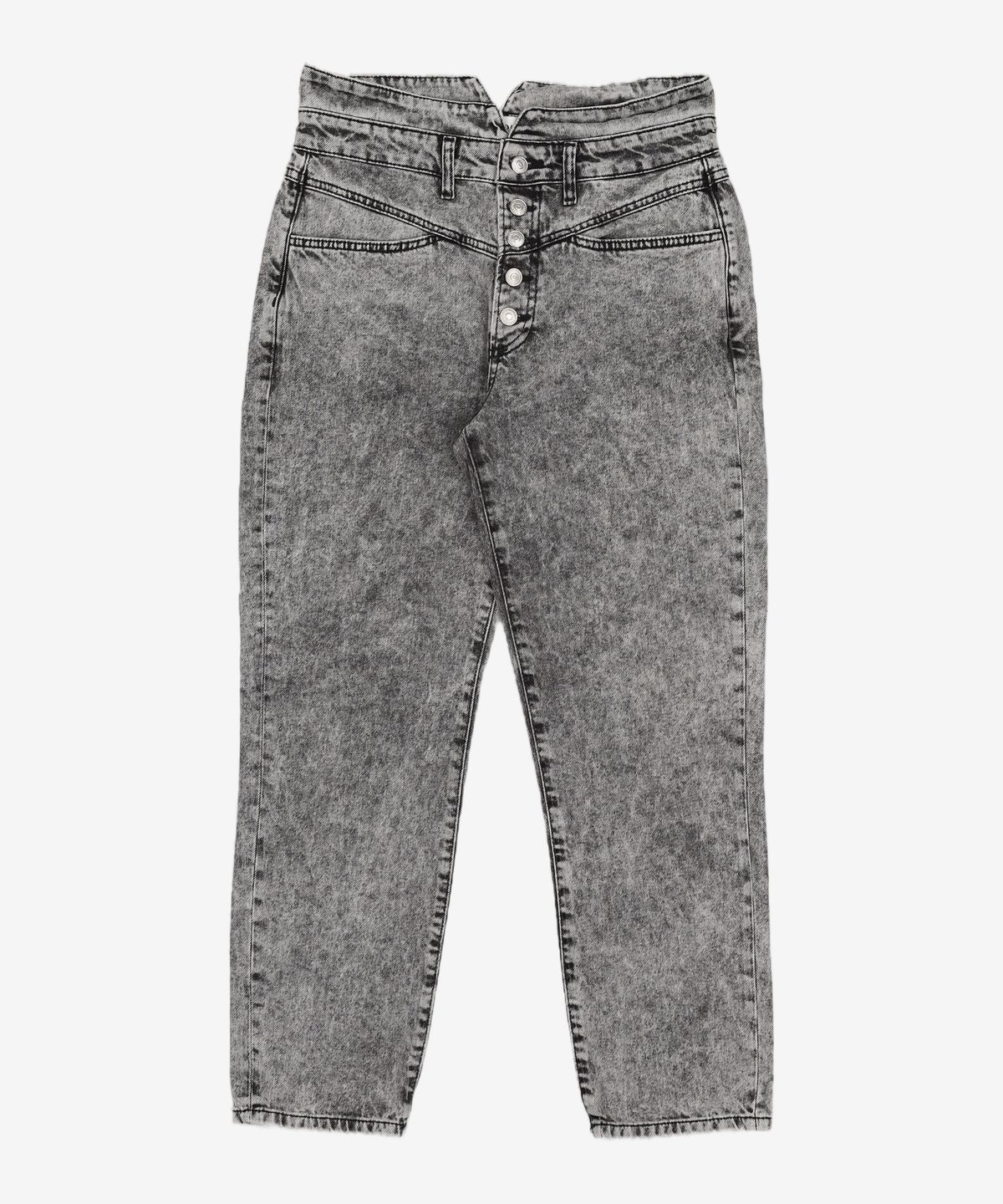 자라(ZARA) 청/데님 팬츠 40