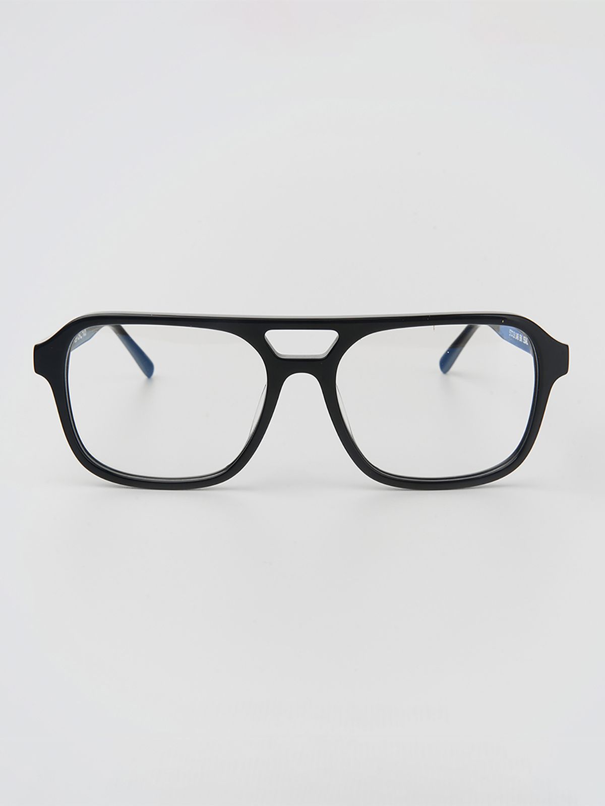 긱타아이웨어(GEEKTAEYEWEAR) SSAL(BK) + 블루라이트차단렌즈 SET