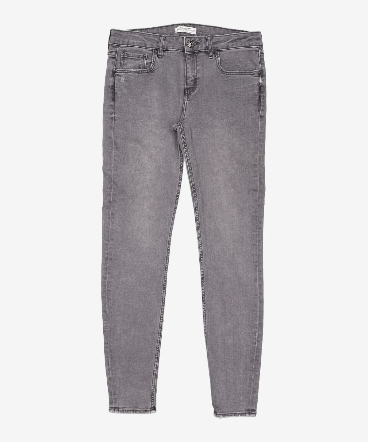자라 우먼(ZARA WOMAN) 청/데님 팬츠 38