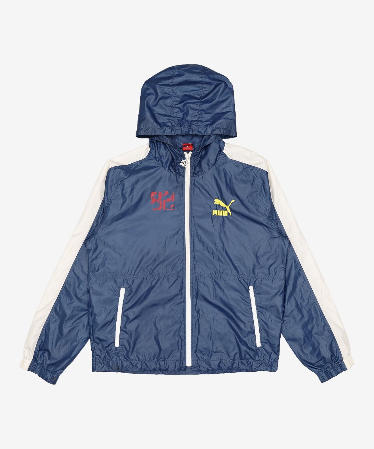 푸마(PUMA) 나일론/코치 재킷 M