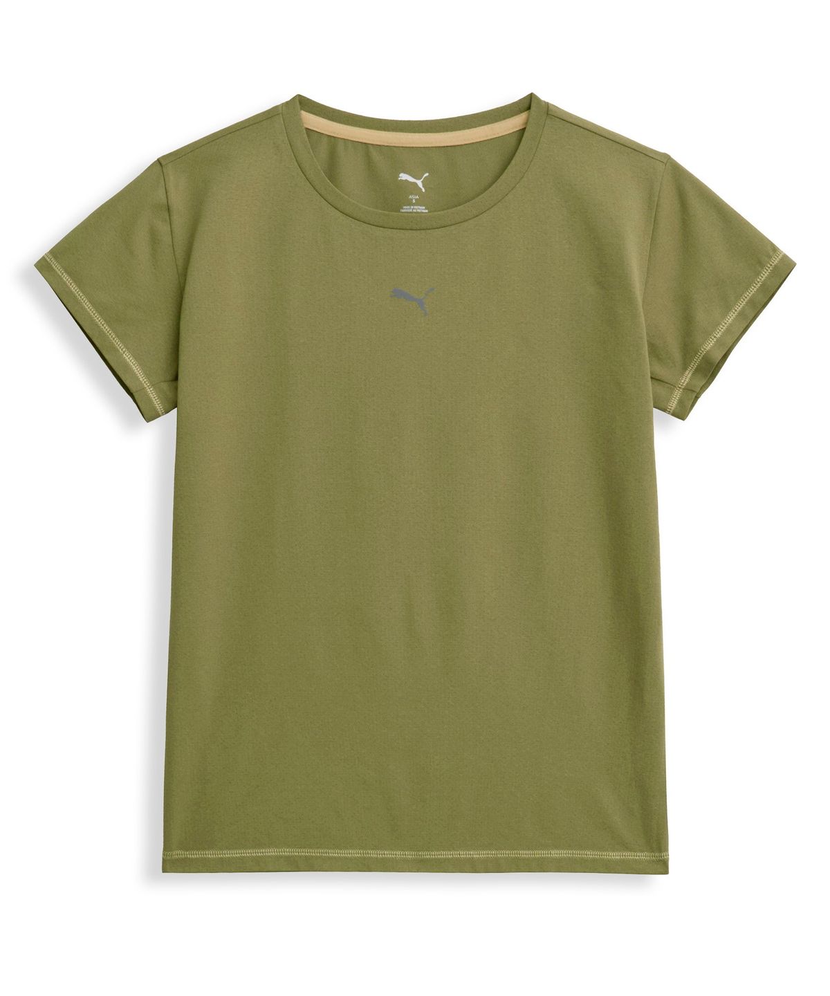 푸마(PUMA) 여성 러닝 반팔티 W Running Short Sleeve (66147102)