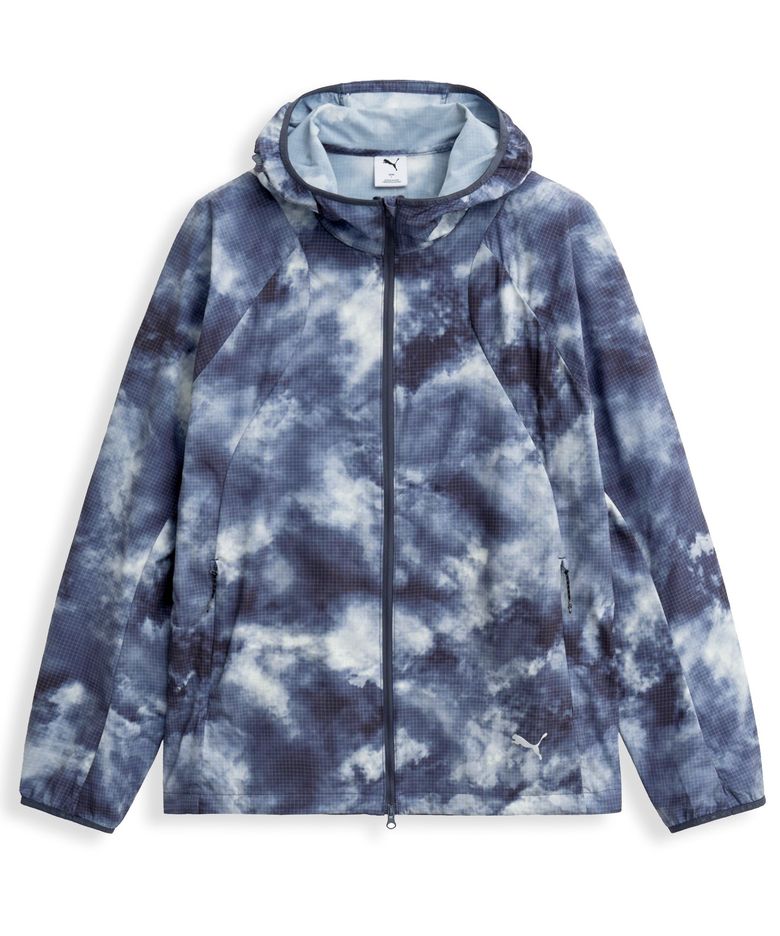 유니 후디 윈드브레이커 M Woven Hoodie Windbreaker (61168701)