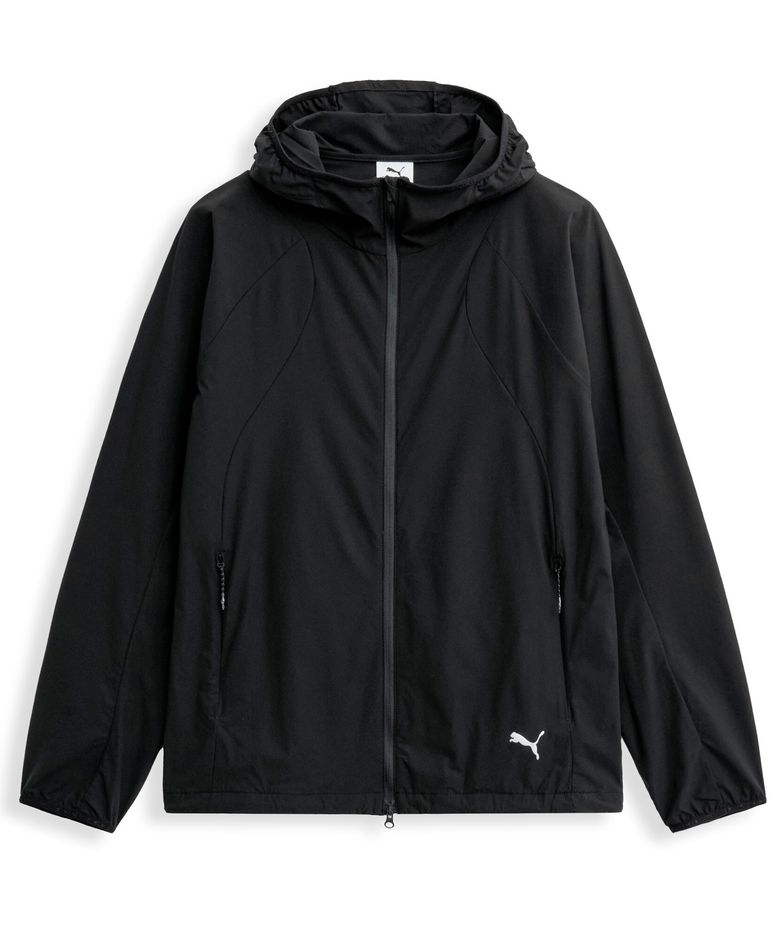 유니 후디 윈드브레이커 M Woven Hoodie Windbreaker (61168702)