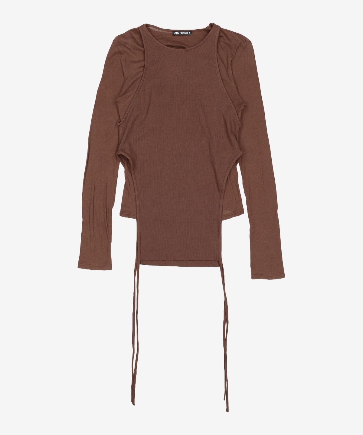 자라(ZARA) 기타 상의 L