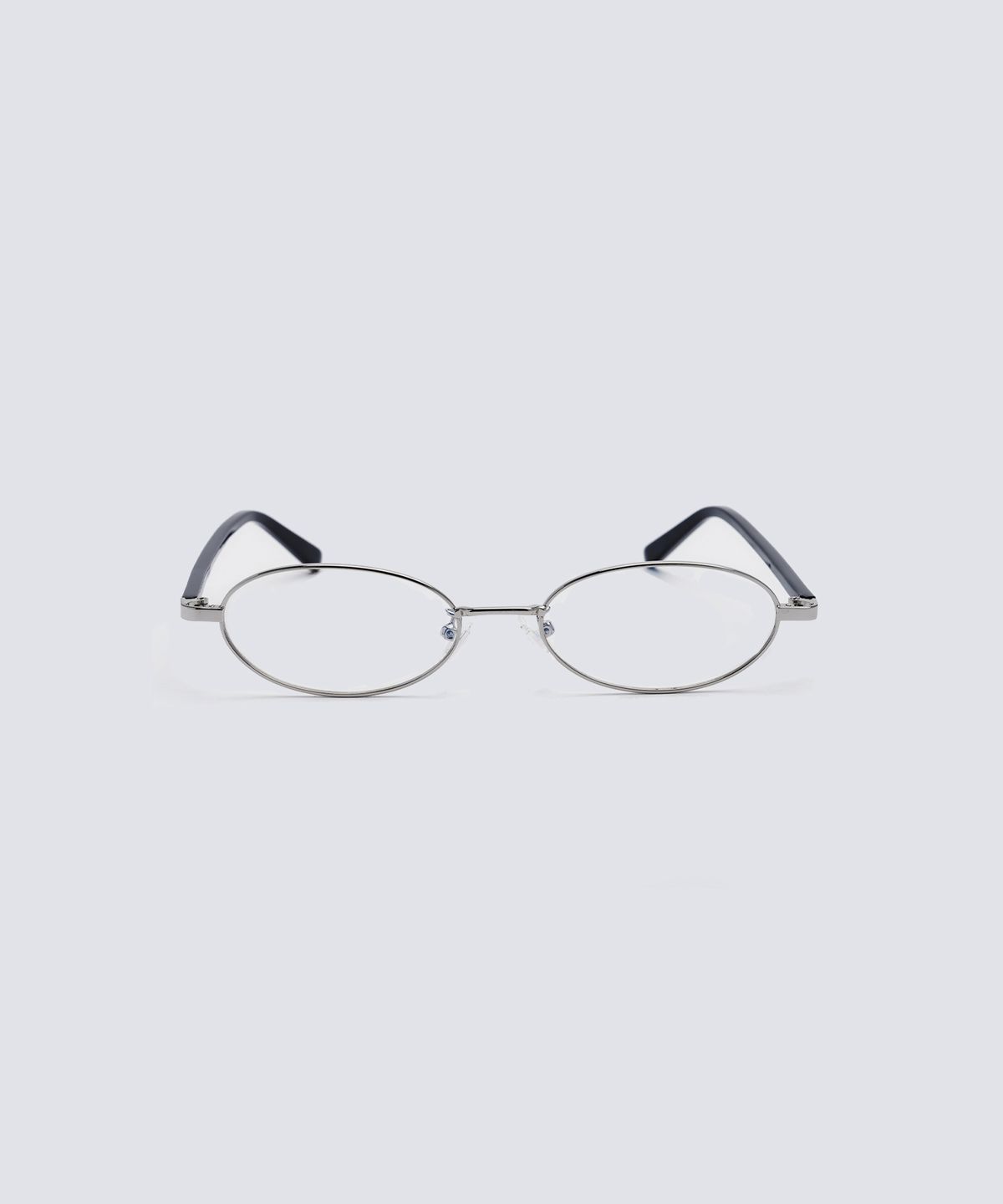 긱타아이웨어(GEEKTAEYEWEAR) BARLEY(SV) B + 블루라이트차단렌즈 SET