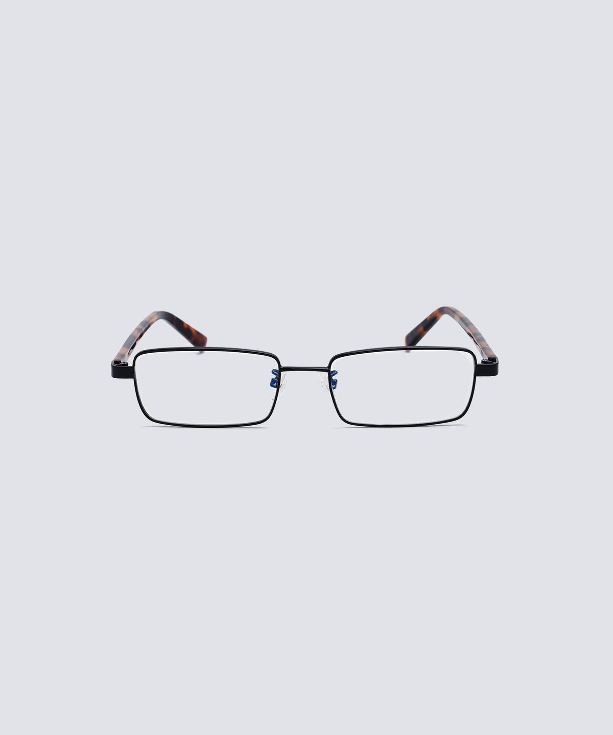 긱타아이웨어(GEEKTAEYEWEAR) MILLET(BK) LP + 블루라이트차단렌즈 SET