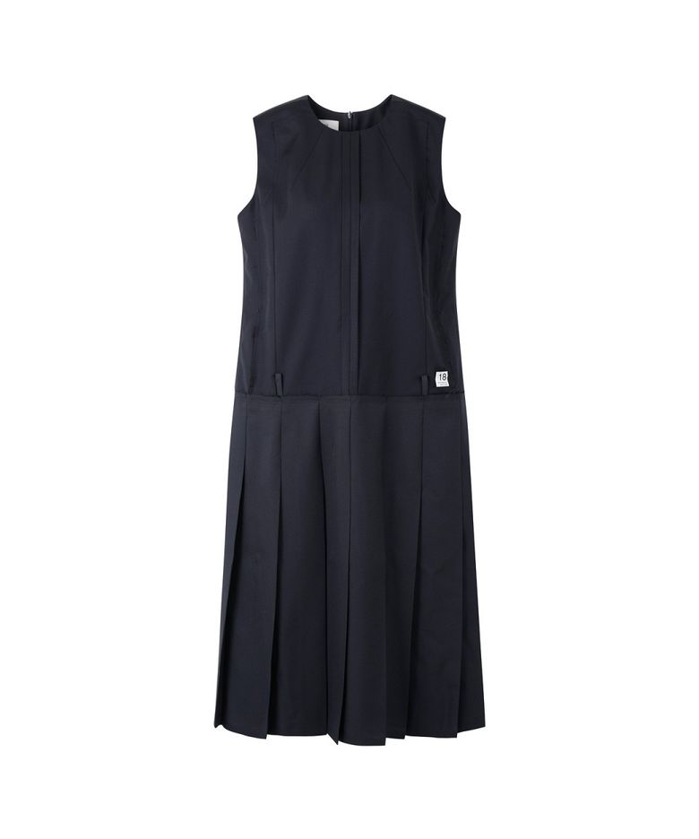 Jacket Backward Pleats Dress RQDAA26553NYX