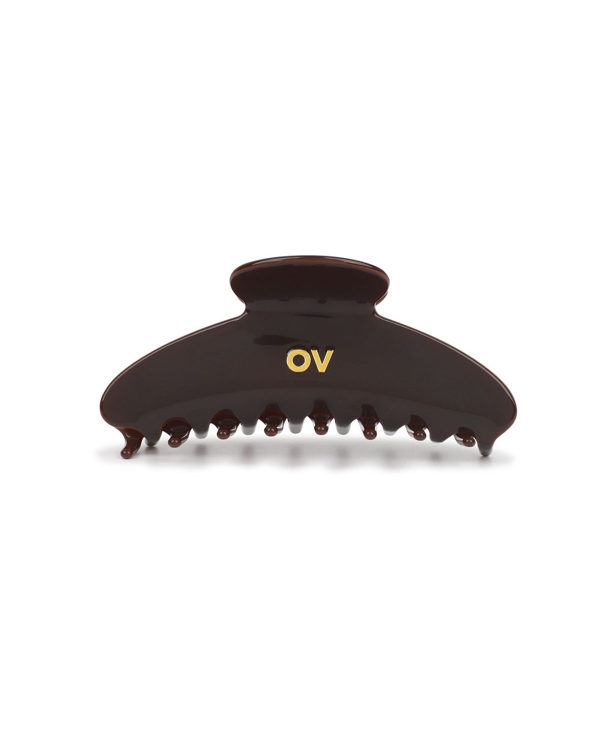 아웃도어 보이스(OUTDOOR VOICES) OV CLAW CLIP (BROWN)