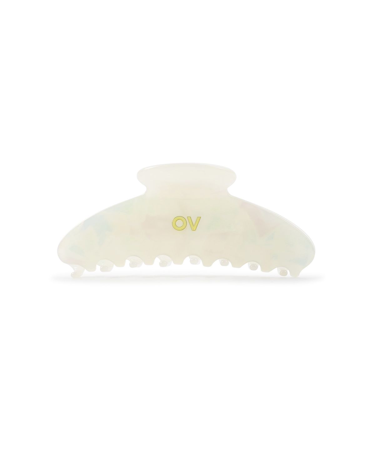 아웃도어 보이스(OUTDOOR VOICES) OV CLAW CLIP (IVORY)