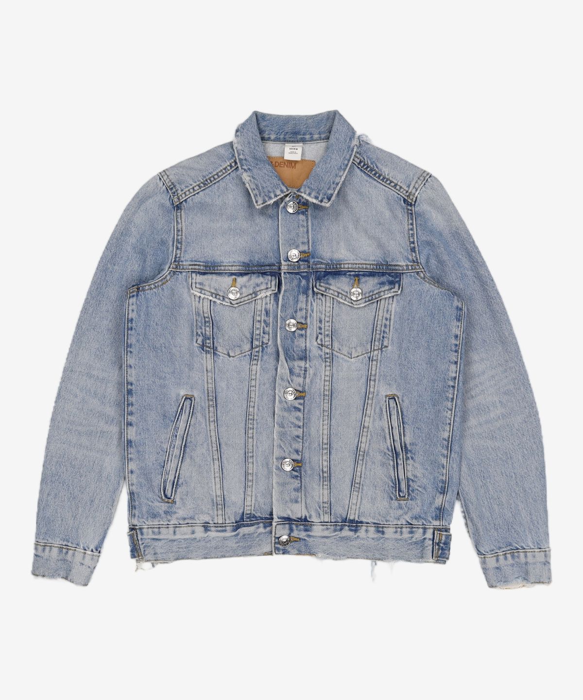 에이치앤엠(H&M) 데님/트러커 재킷 36