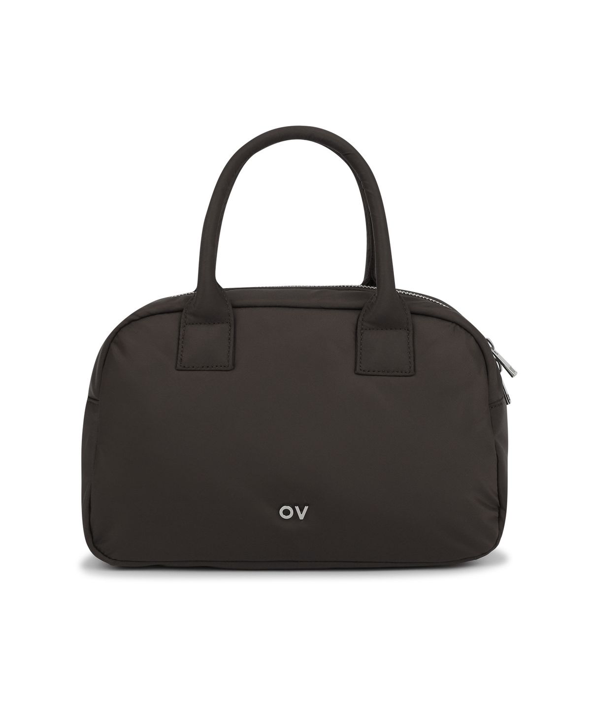 아웃도어 보이스(OUTDOOR VOICES) MERCER PADDED TOTE BAG (BROWN)