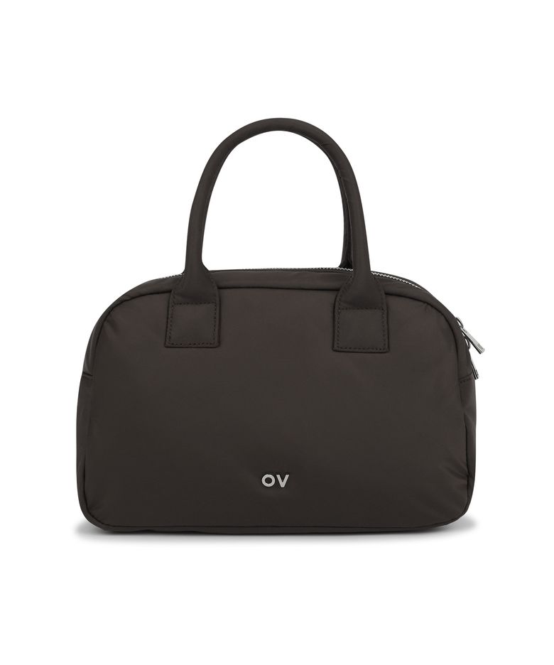 MERCER PADDED TOTE BAG (BROWN)