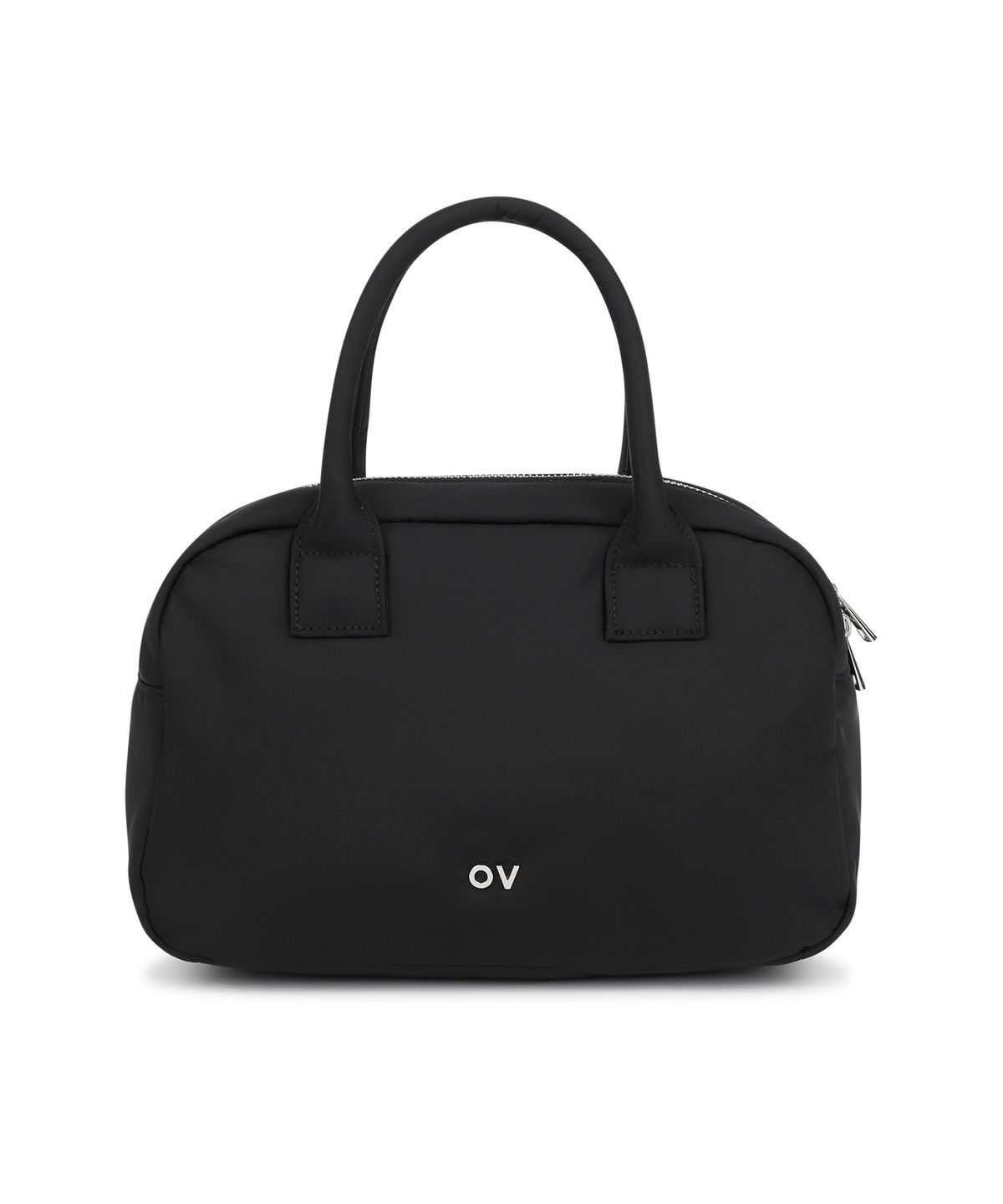 아웃도어 보이스(OUTDOOR VOICES) MERCER PADDED TOTE BAG (BLACK)