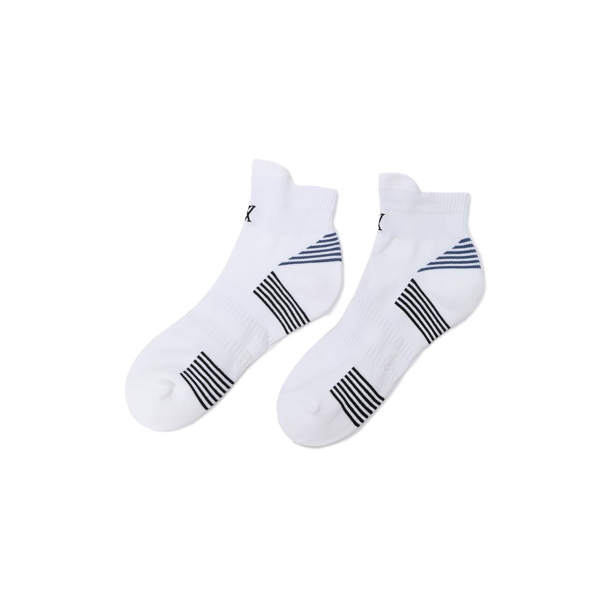 어뉴골프(ANEW GOLF) MEN TOUR MIDDLE SOCKS_WH