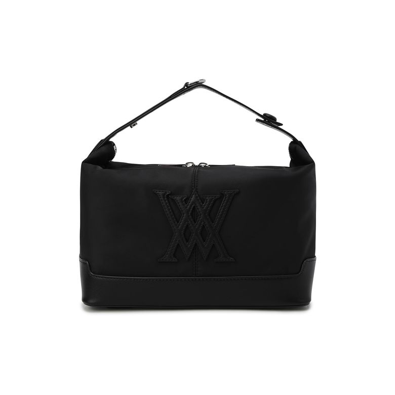 UNI HANDLE MINI BAG_BK