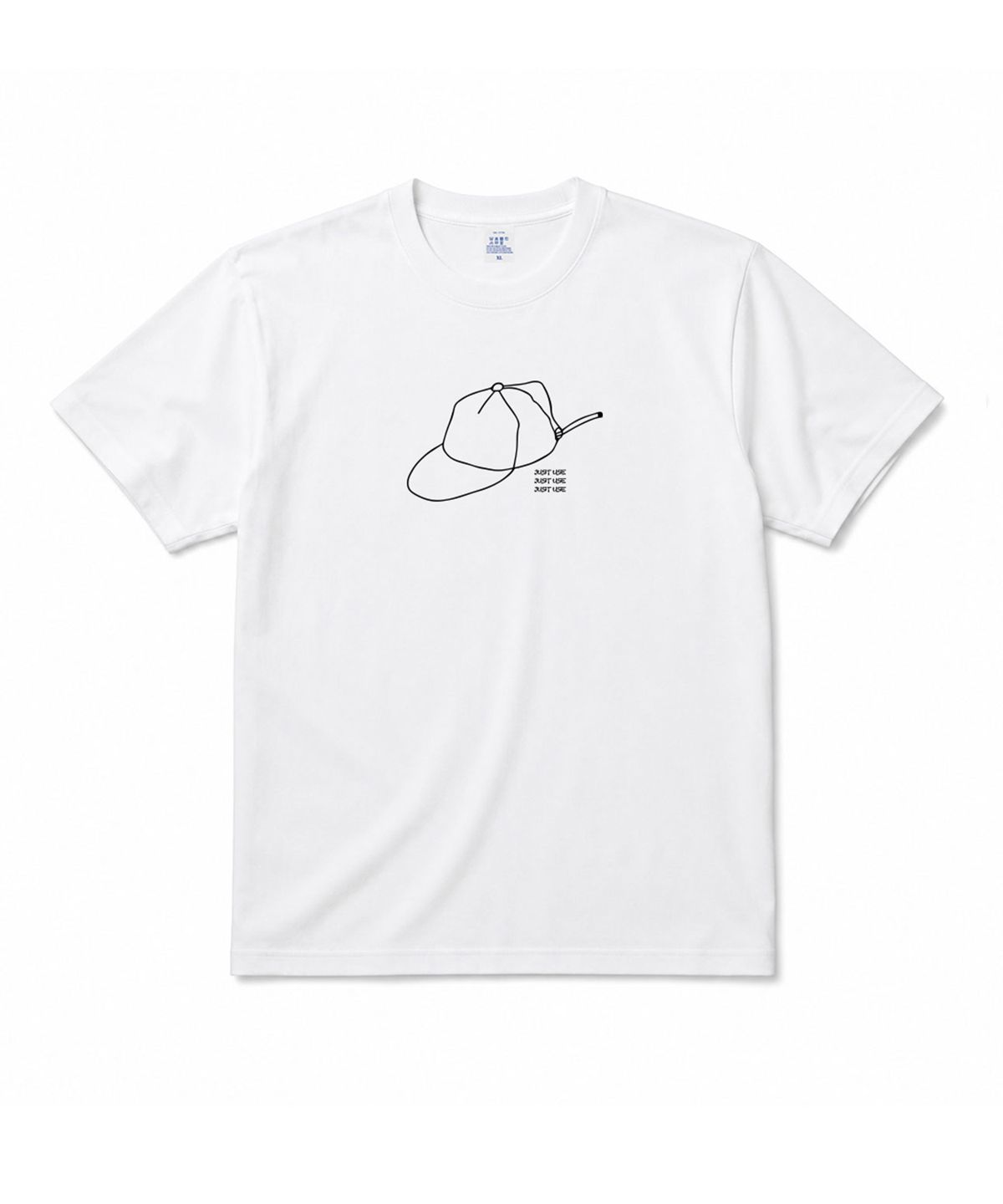 언리미트(UNLIMIT) JUST USE TEE (U26BTTS79W)