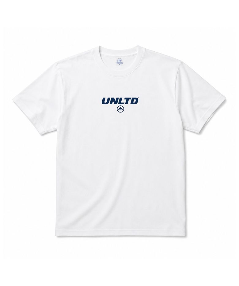 UNLTD LOGO TEE (U26BTTS73W)