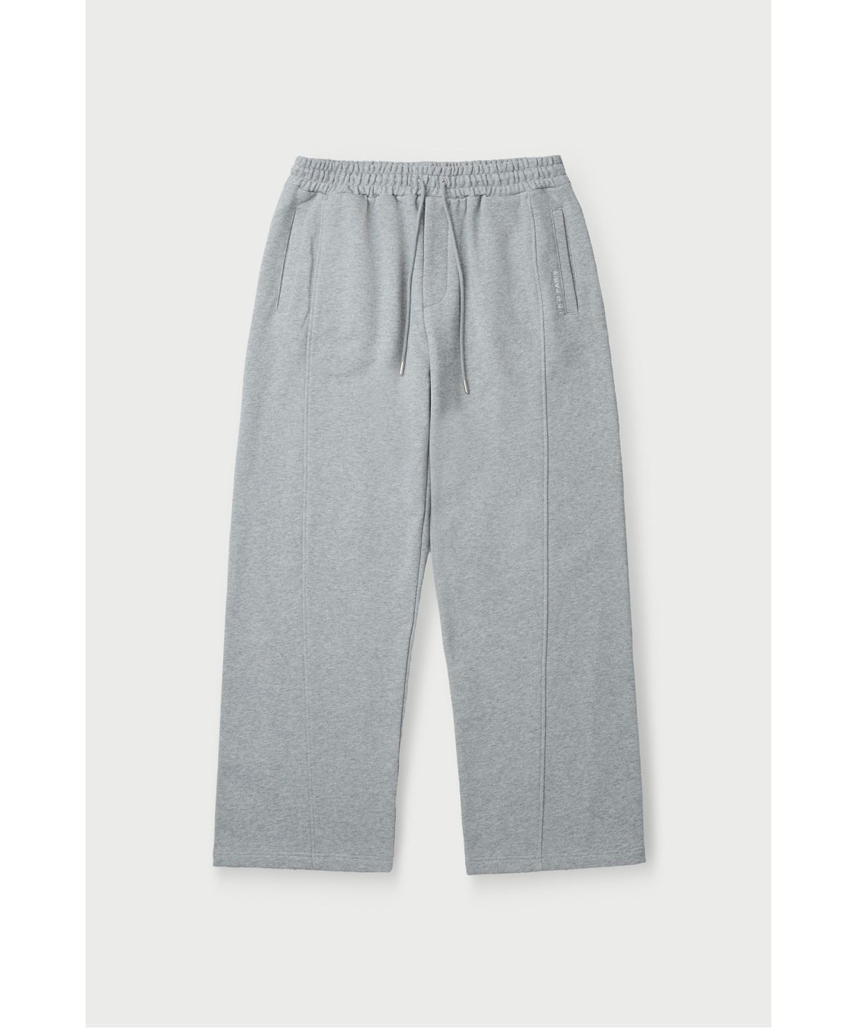이로(IRO) Flacons 베이직 로고자수 스웨트 팬츠 IQPAX26753GYX