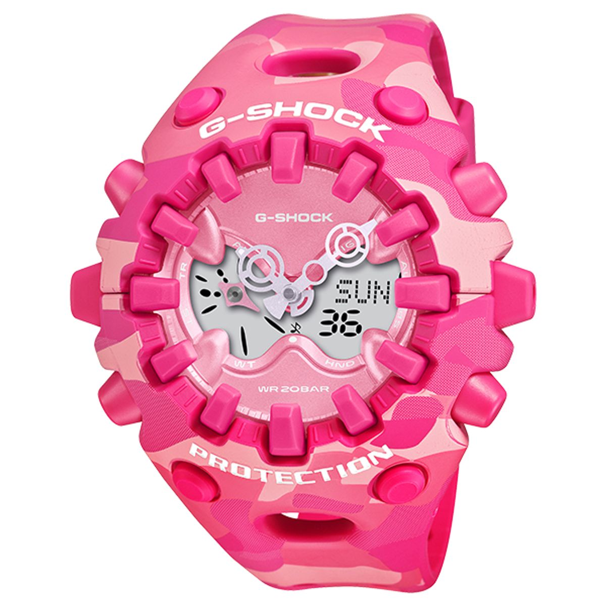 지샥(G-SHOCK) GA-V01CMG-4ADR
