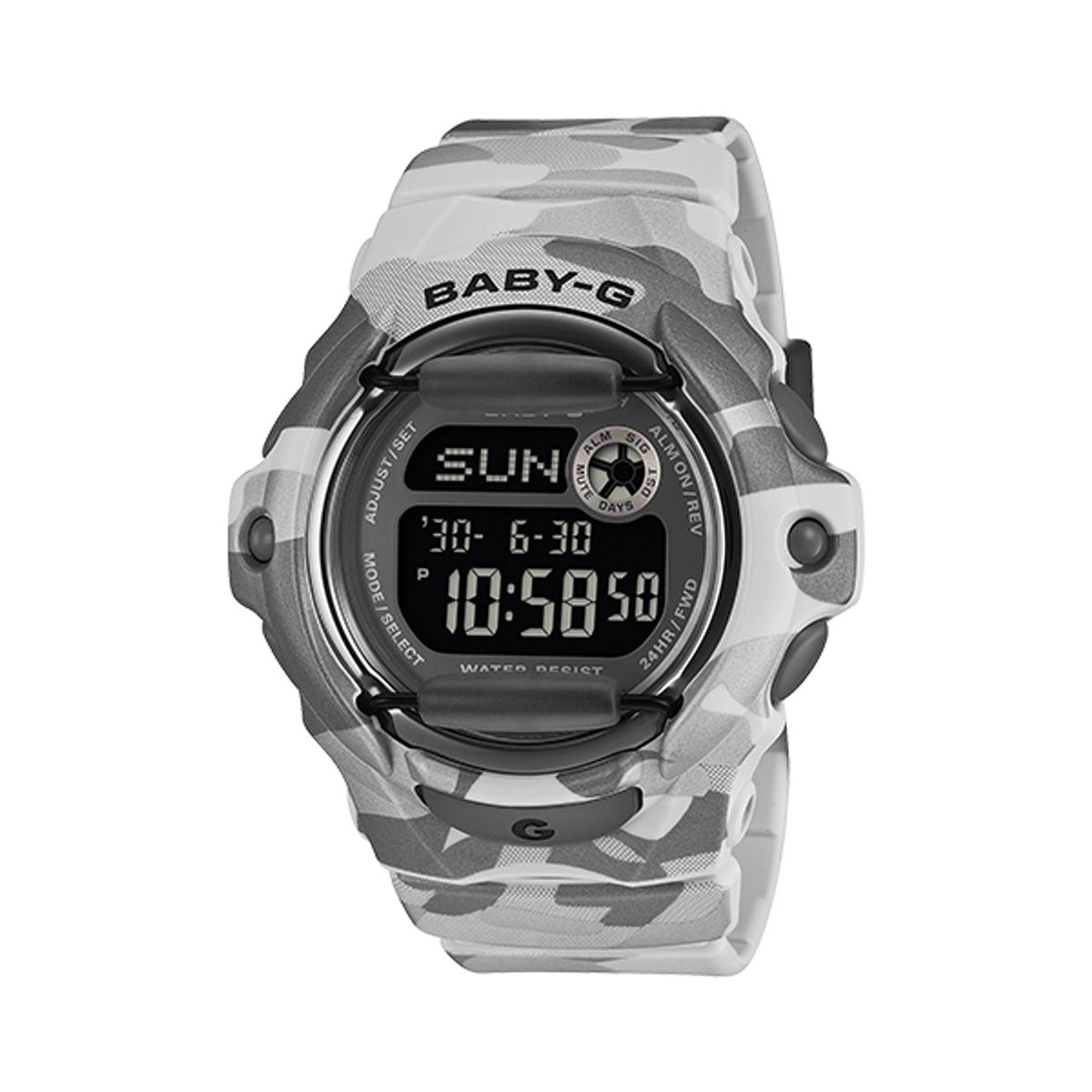 베이비지(BABY-G) BG-169CMB-8DR