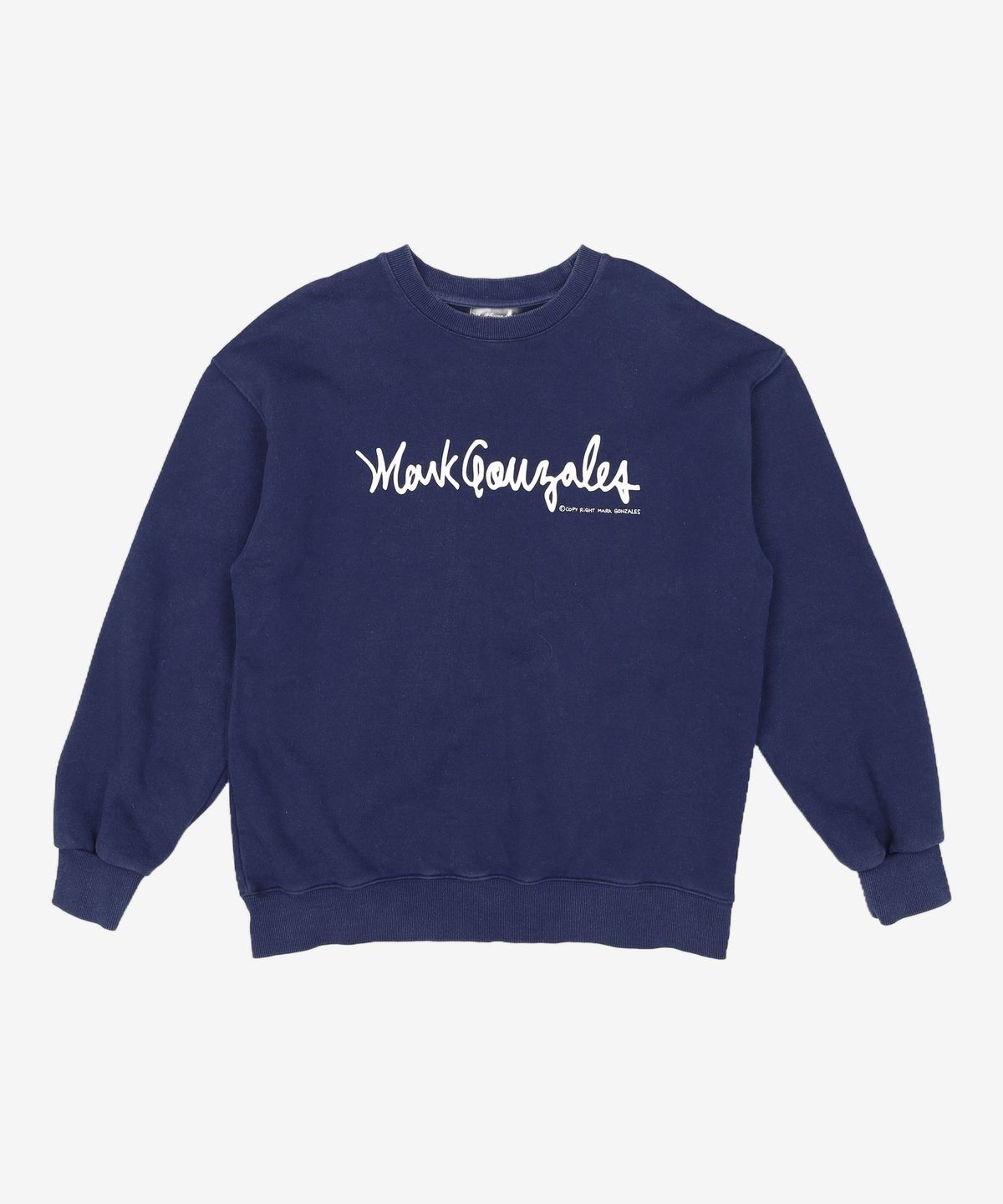 마크곤잘레스(MARK GONZALES) 맨투맨/스웨트셔츠 S