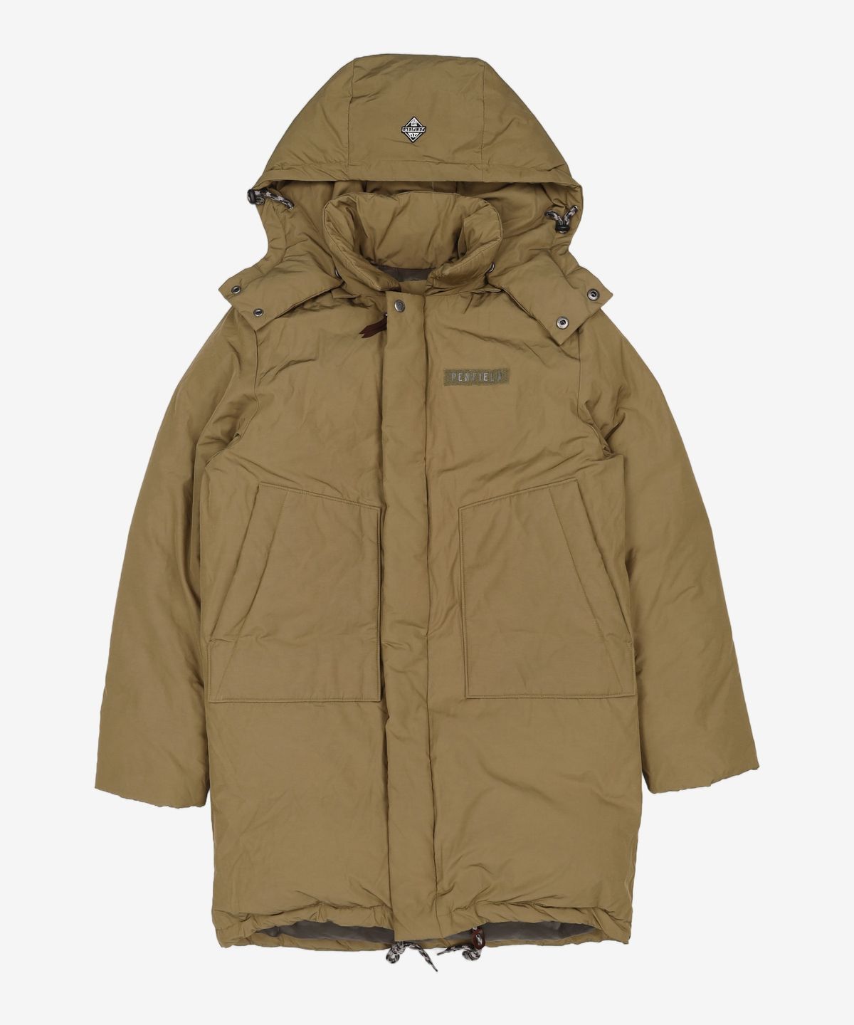 펜필드(PENFIELD) [PENFIELD] TOPPER DOWN_FG4WD51MKH L
