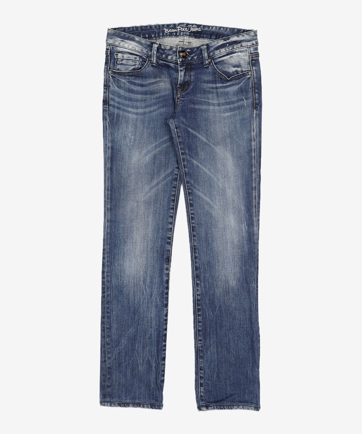 빈폴(BEAN POLE) 청/데님 팬츠 70