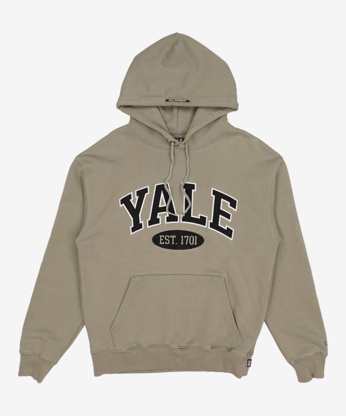 예일(YALE) 후드 티셔츠 S