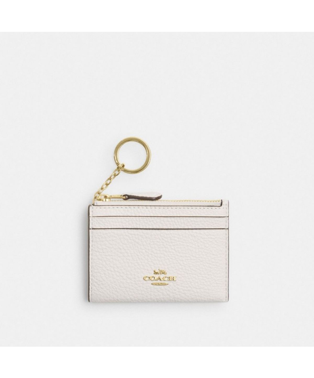 코치(COACH) 미니 스키니 ID 케이스 CFE02 IMCHK
