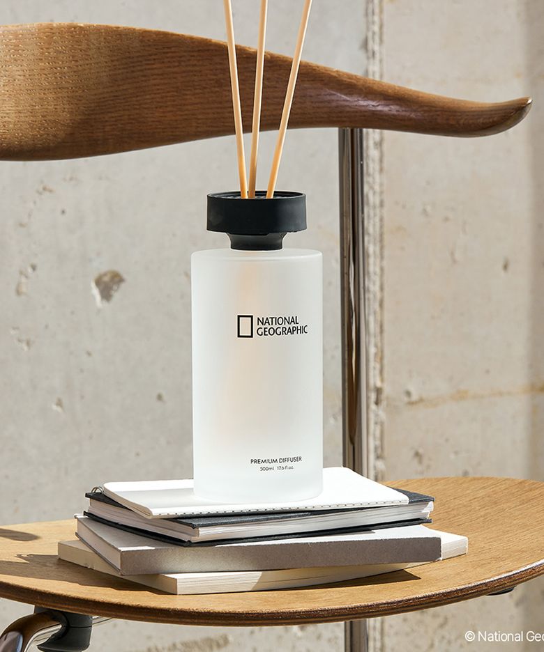 내셔널지오그래픽 프리미엄 디퓨저, 500ml, 1개