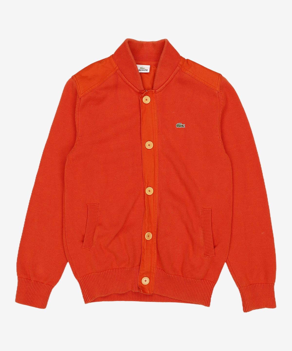 라코스테(LACOSTE) 카디건 100