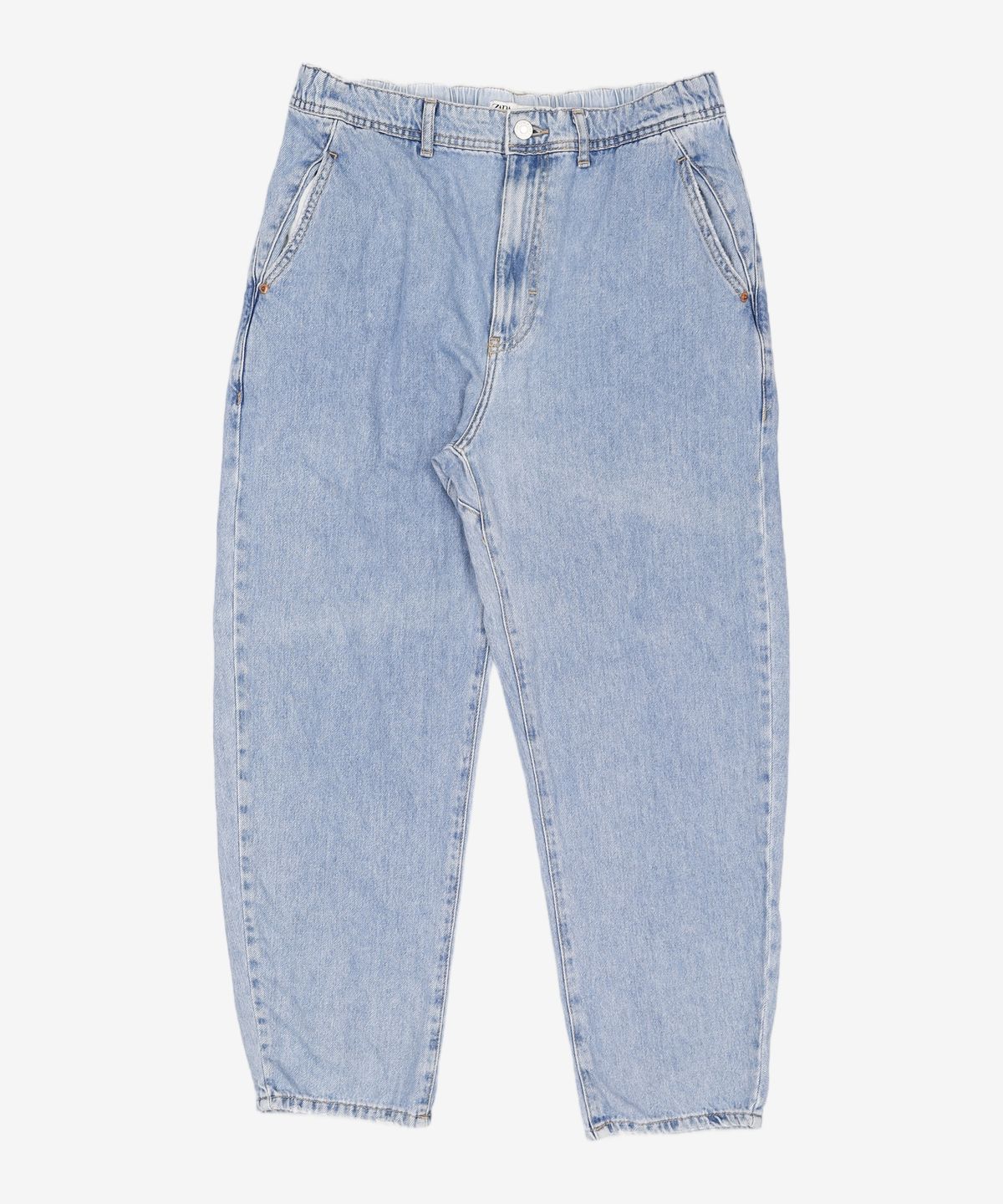 자라(ZARA) 청/데님 팬츠 44