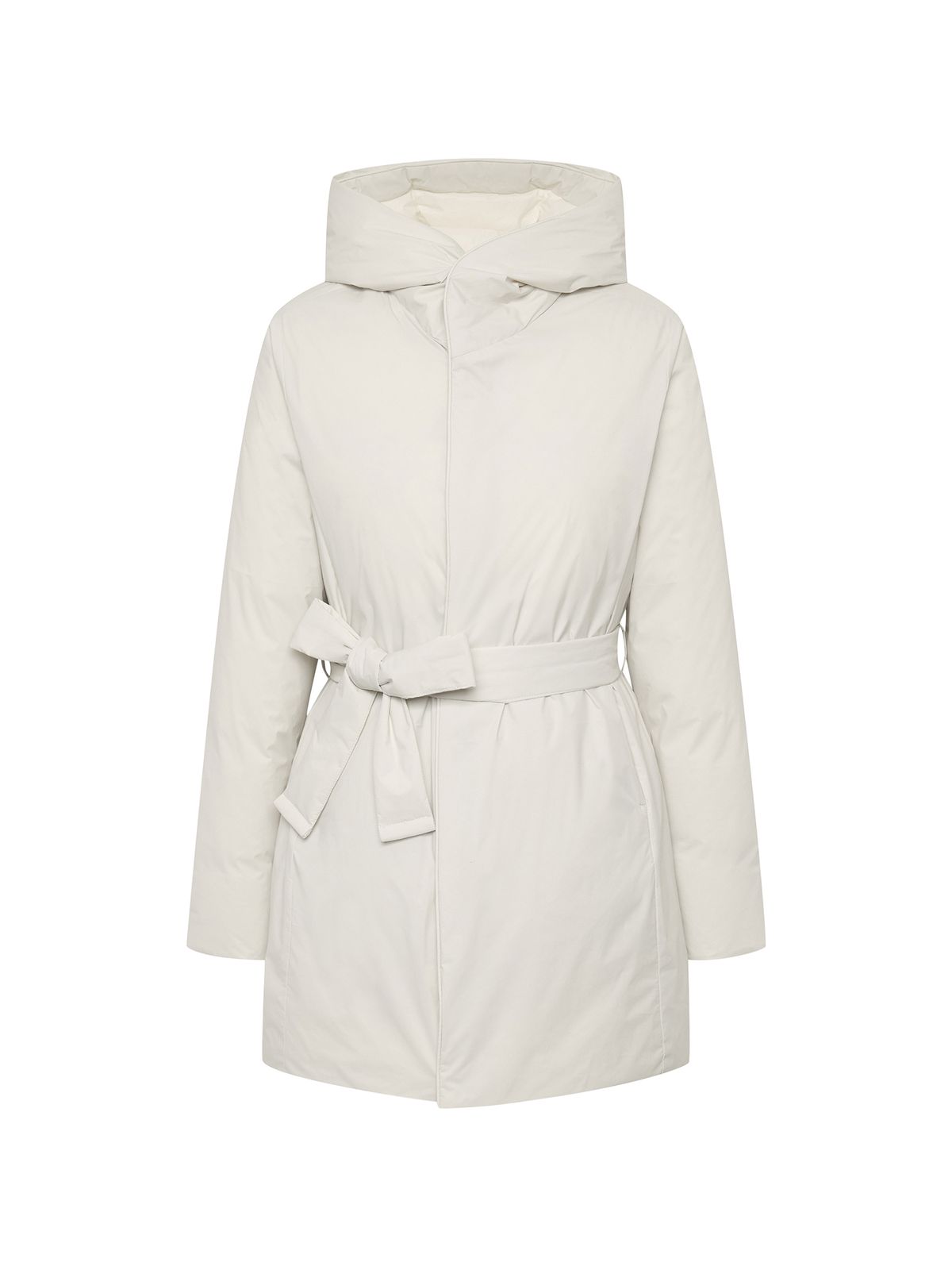 케이투(K2) GOLDEN K95 에끌레어(ECLAIR) COAT W_Pearl
